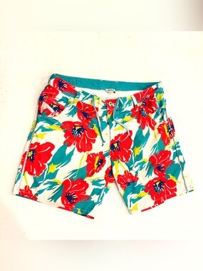 DIESEL Men’s Floral Board Shorts 36